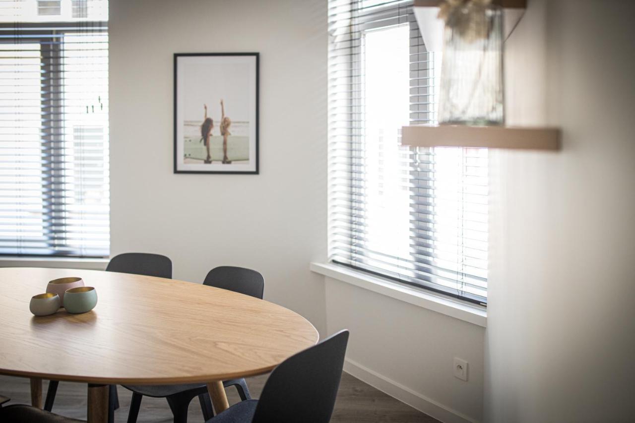 Etage 2 - Appartement In Centrum, 300M Van Zee En Gratis Parking ออสเทนด์ ภายนอก รูปภาพ
