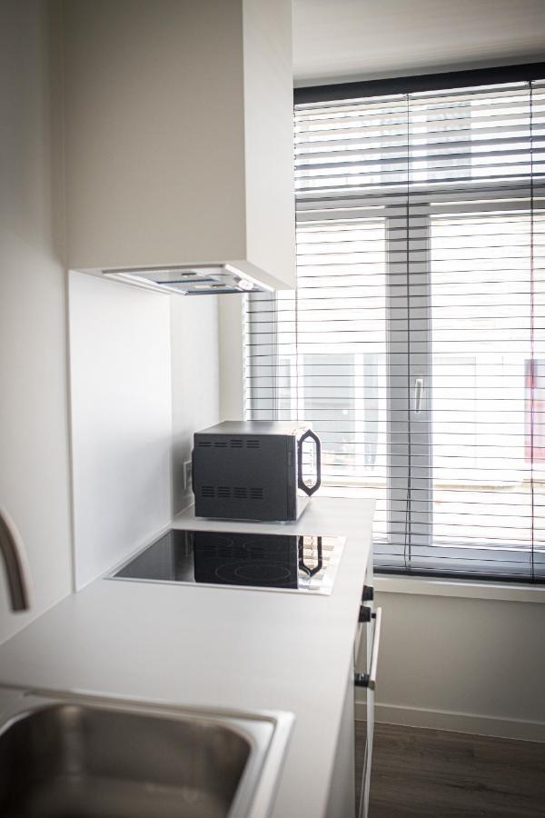 Etage 2 - Appartement In Centrum, 300M Van Zee En Gratis Parking ออสเทนด์ ภายนอก รูปภาพ